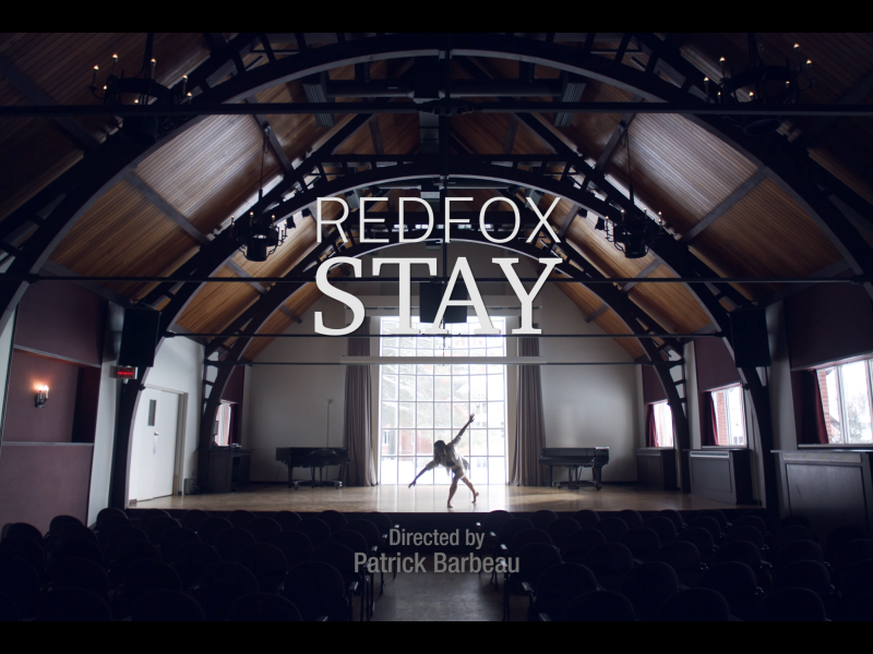 Last Music Video of the Band “RedFox” shot in Braw